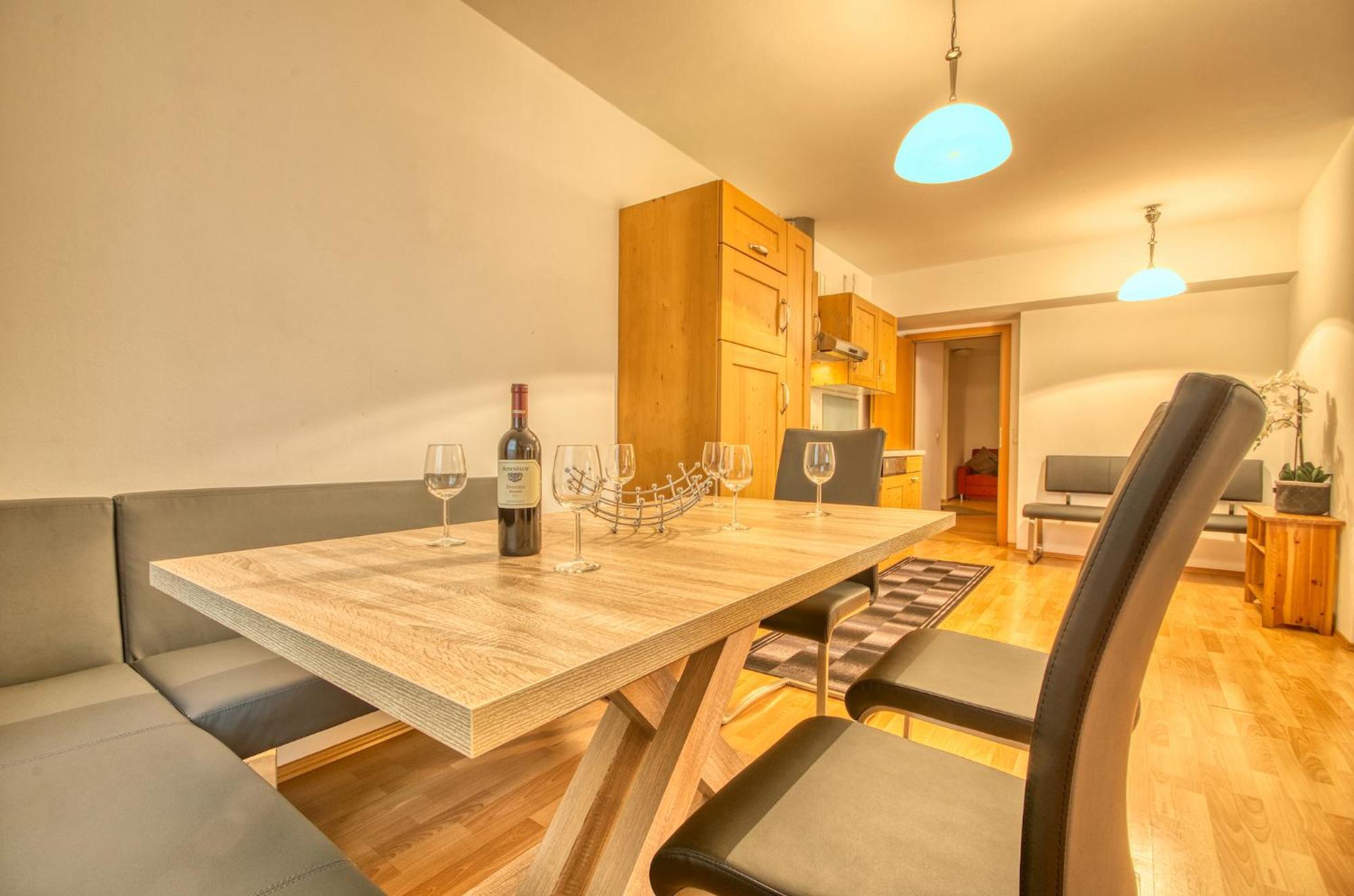 Zeller City Apt Aydin - By Alpen Apartments Zell am See Exterior foto