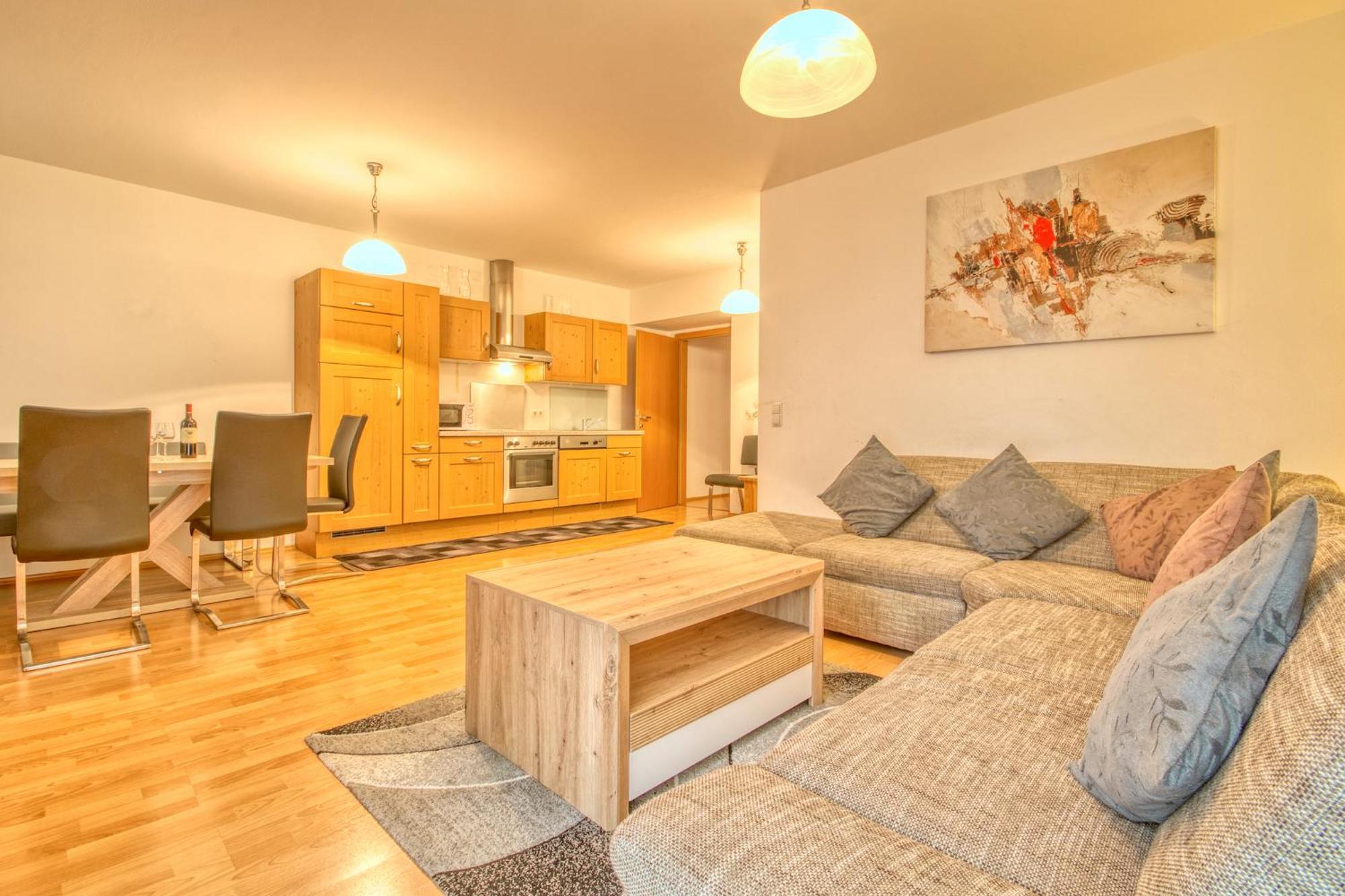 Zeller City Apt Aydin - By Alpen Apartments Zell am See Exterior foto