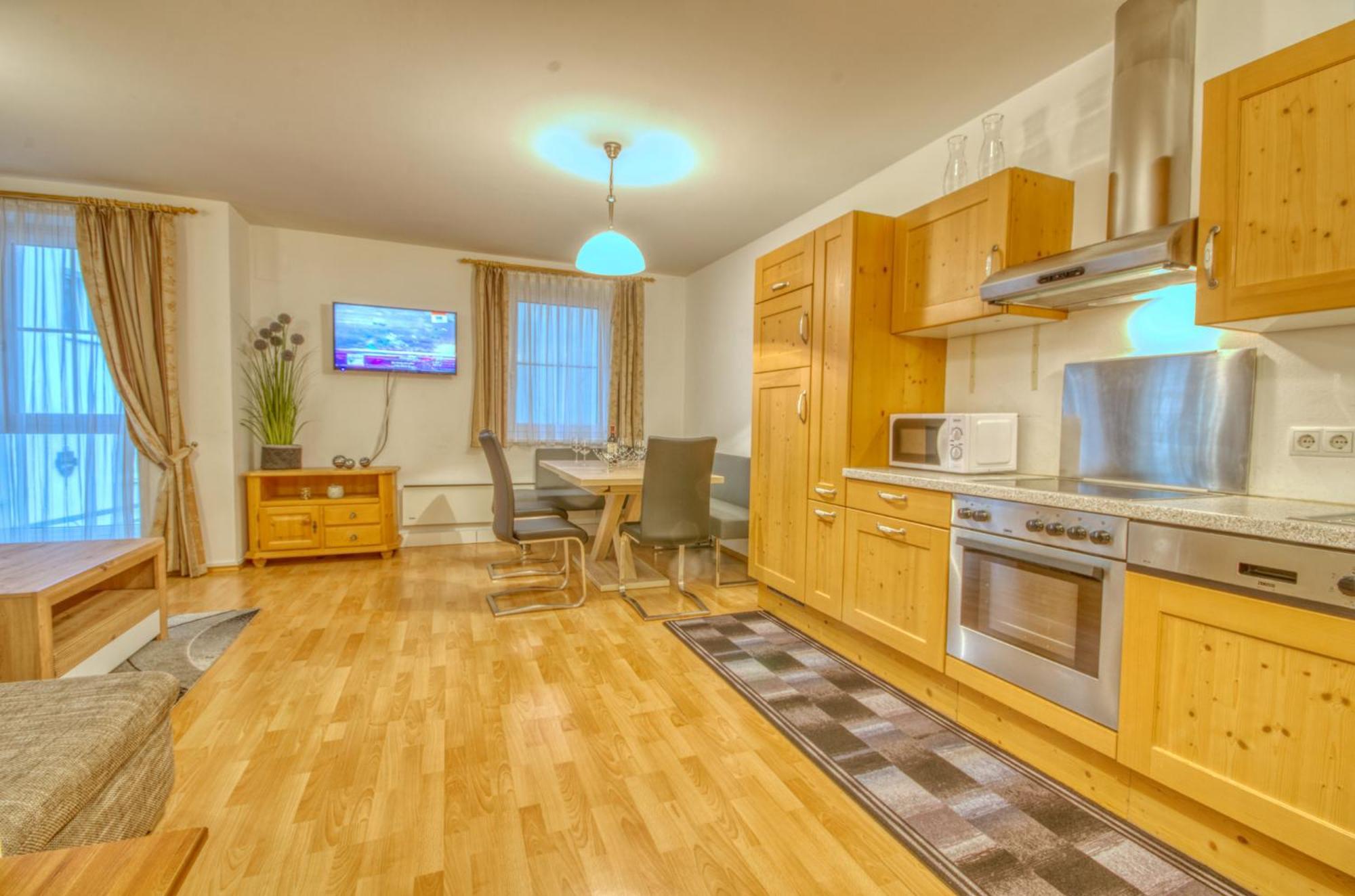 Zeller City Apt Aydin - By Alpen Apartments Zell am See Exterior foto